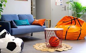 Ibis Budget Lunel Porte De Camargue