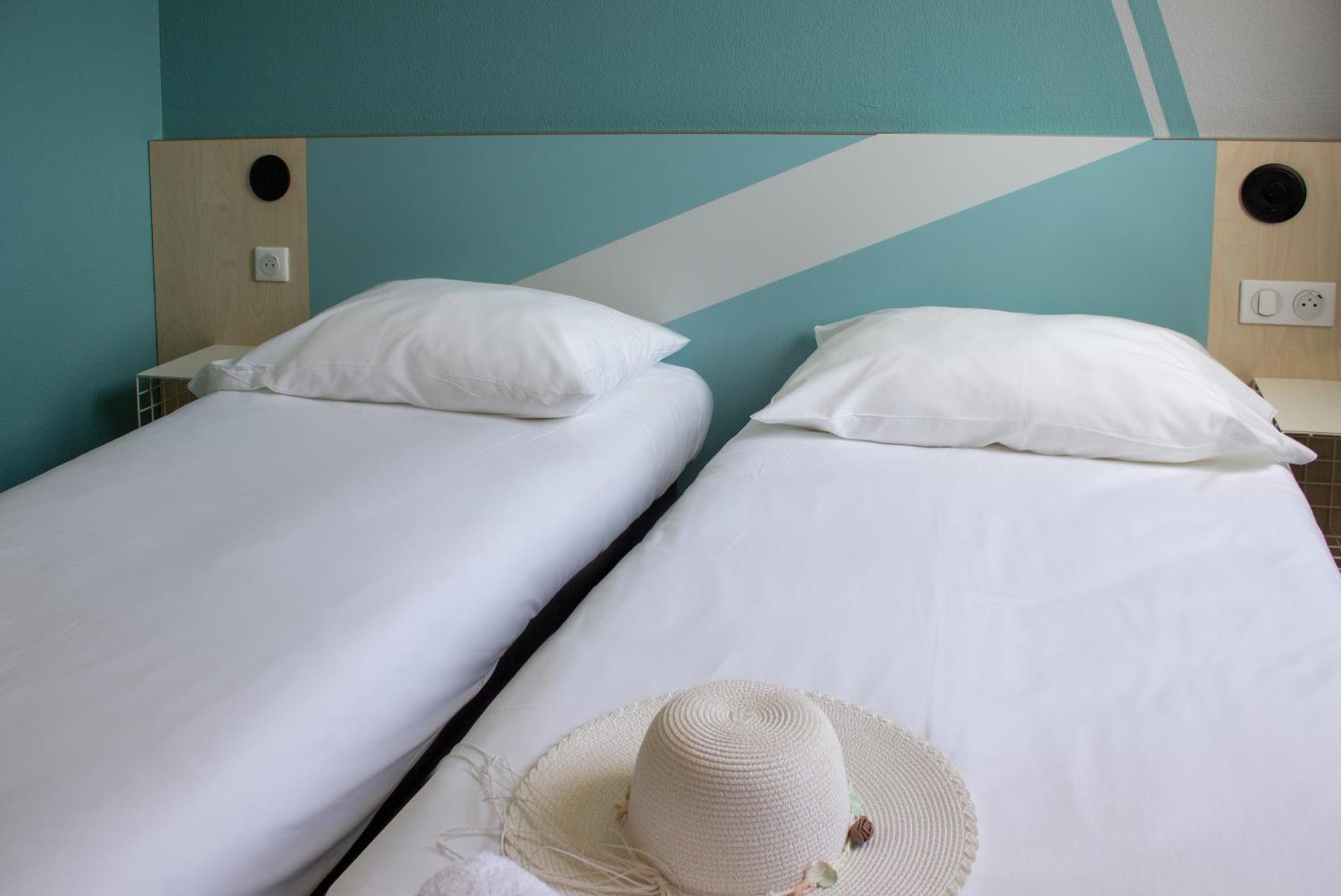Ibis Budget Lunel Porte De Camargue Aimargues Exterior foto