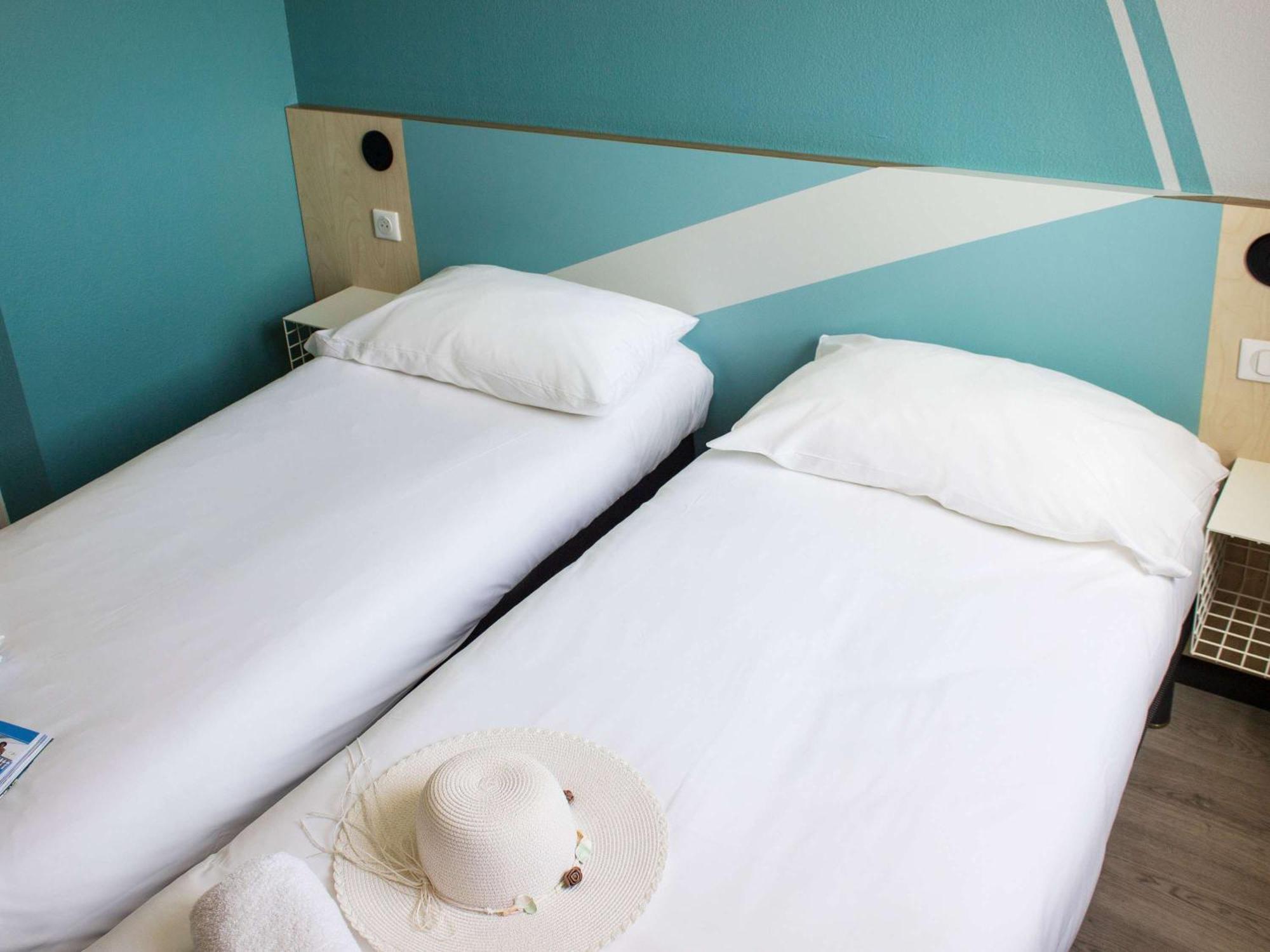 Ibis Budget Lunel Porte De Camargue Aimargues Exterior foto